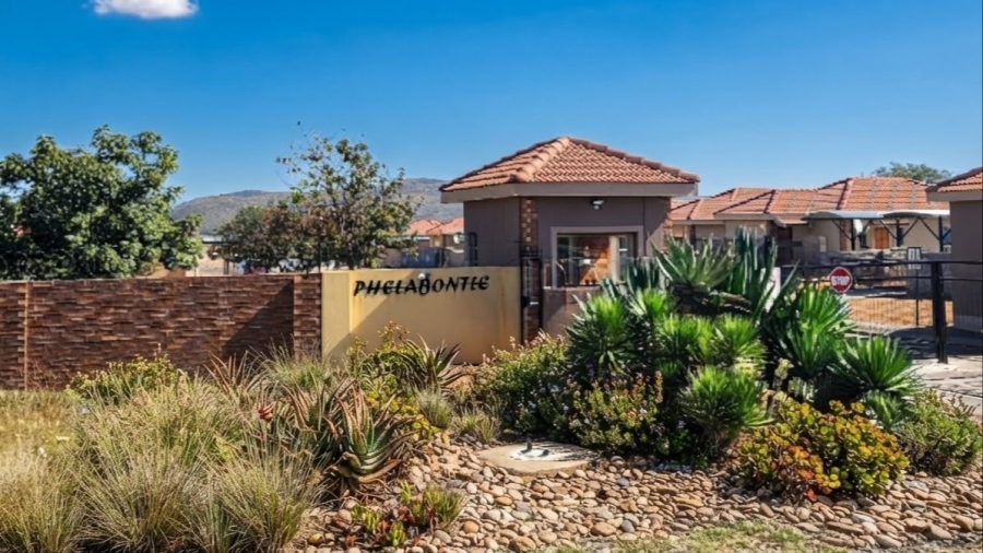 2 Bedroom Property for Sale in Mogwase Unit 5 North West